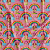 Baby Kids Printed Fabric